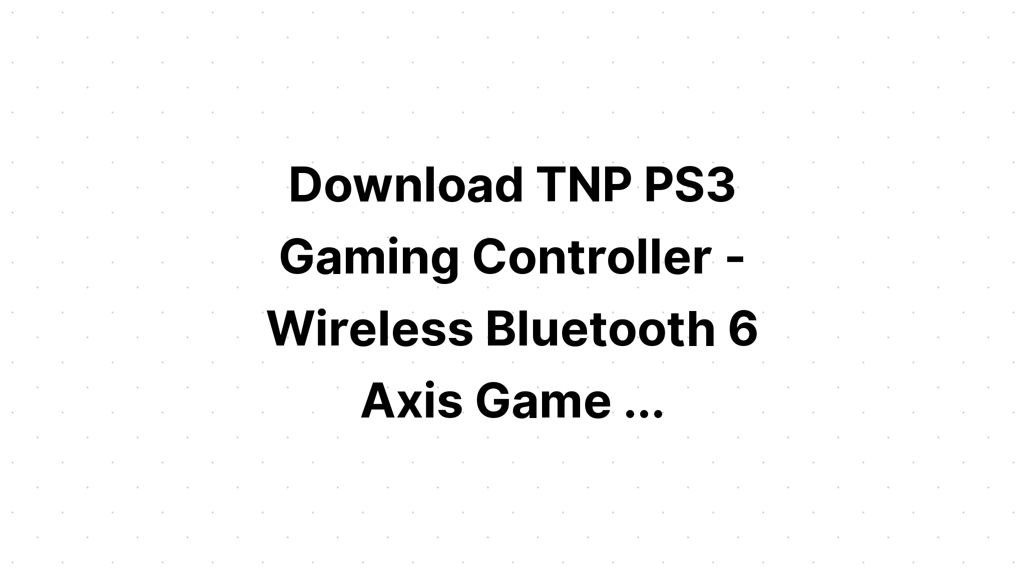 Download Game Controller? SVG File